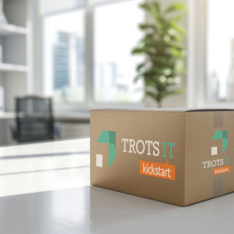 Doos Trots It Kickstart JPG